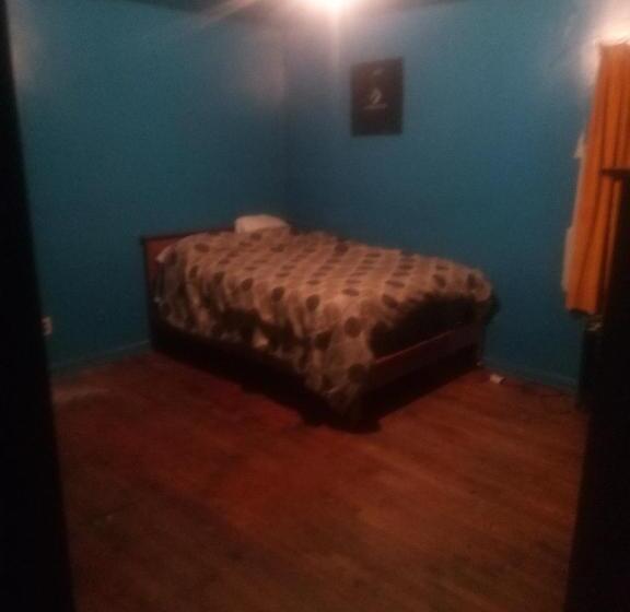 膳宿费 Chill Out House