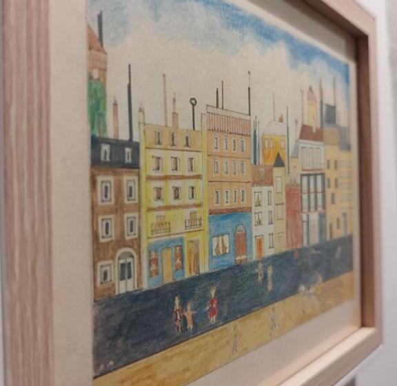 Пансион El Cielo De Cebreros