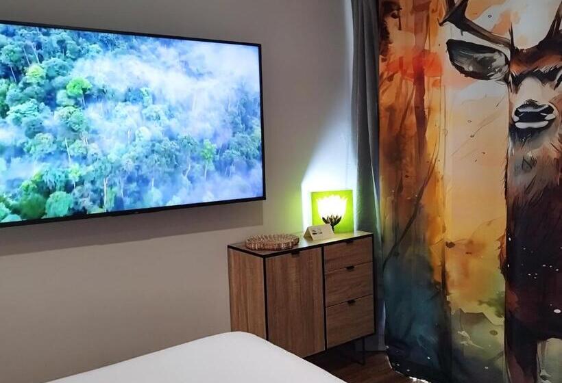 Пансион El Cielo De Cebreros