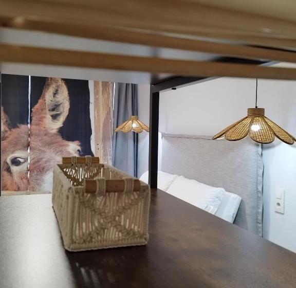 Пансион El Cielo De Cebreros