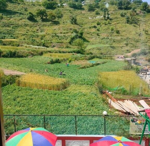 Пансион Kaafal Hotel & Restaurant