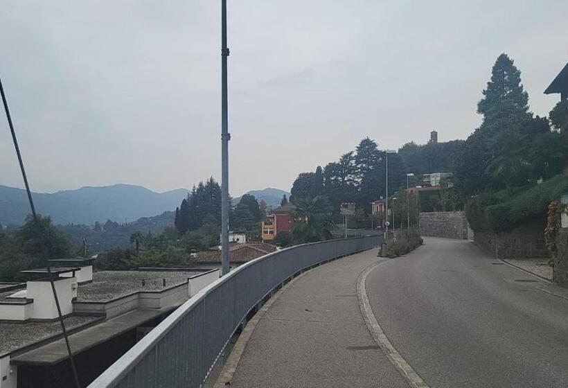 Pension Lugano, Stanza A Breganzona