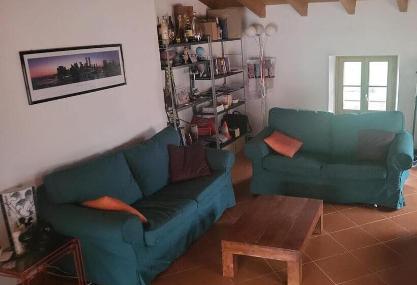 膳宿费 Lugano, Stanza A Breganzona