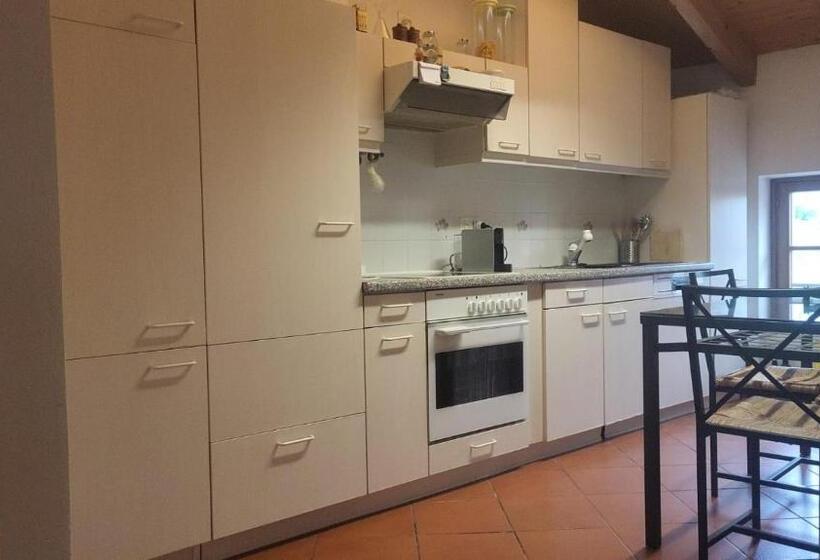 Pension Lugano, Stanza A Breganzona