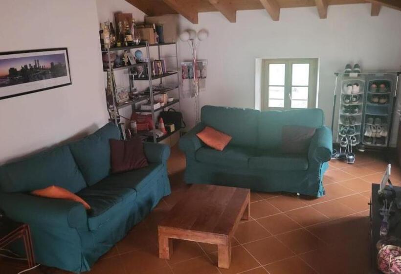 Pension Lugano, Stanza A Breganzona