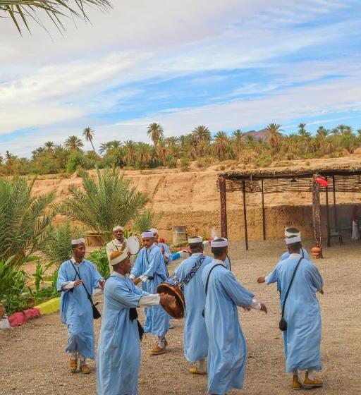 پانسیون Maison D Hote Dar Imrane