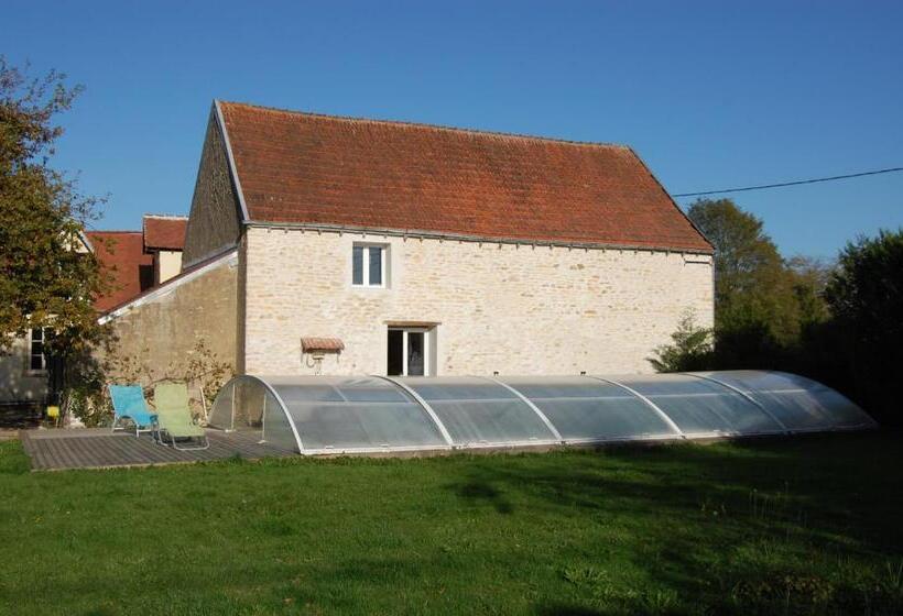 بنسيون Studio Champêtre