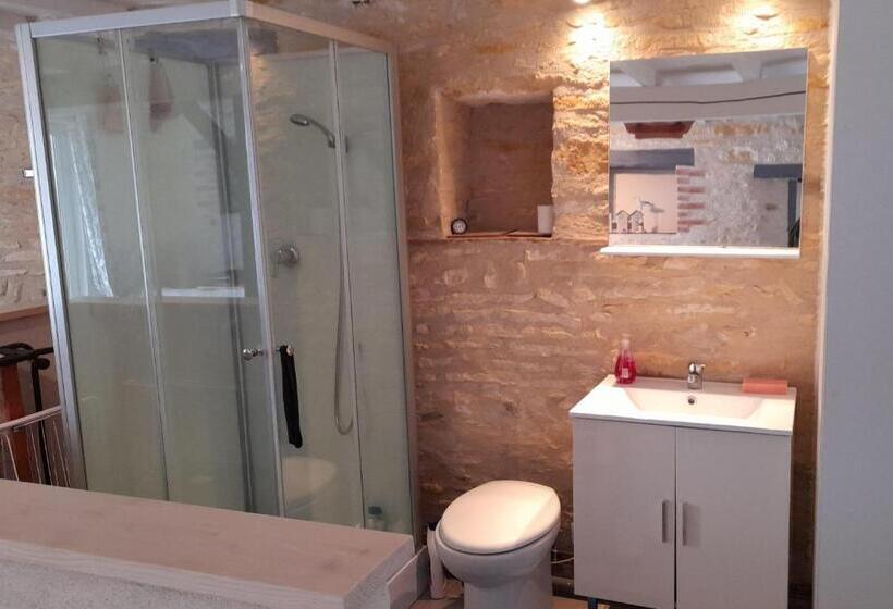 بنسيون Studio Champêtre