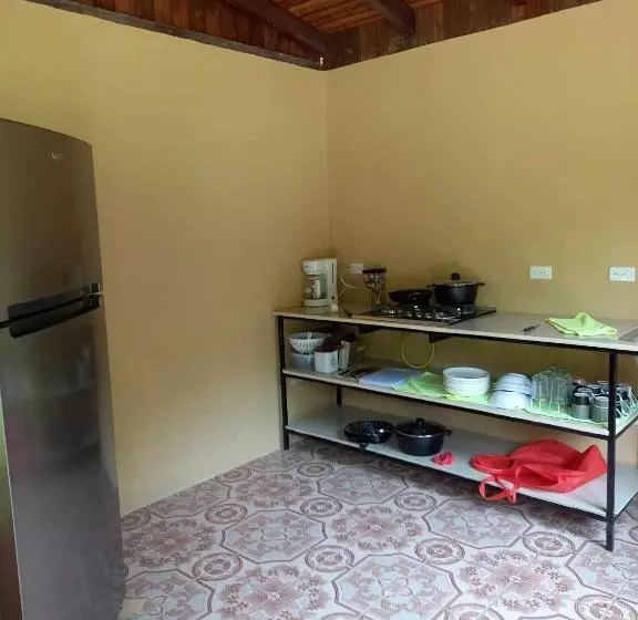 Majatalo Surf Shack Room #3