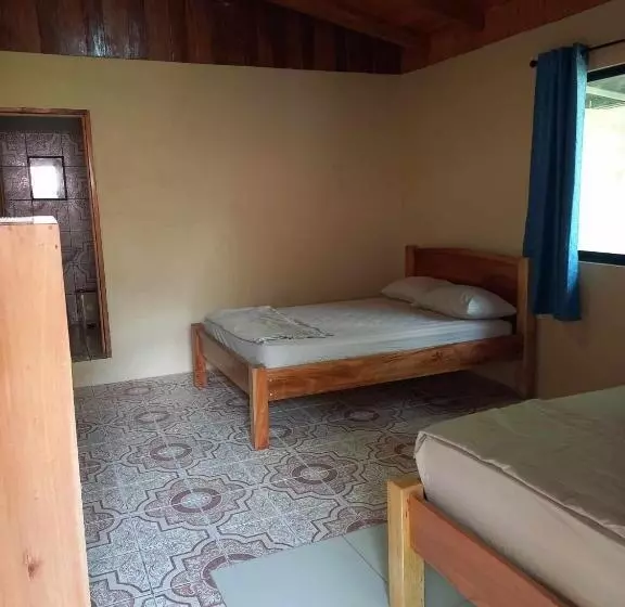 Majatalo Surf Shack Room #3