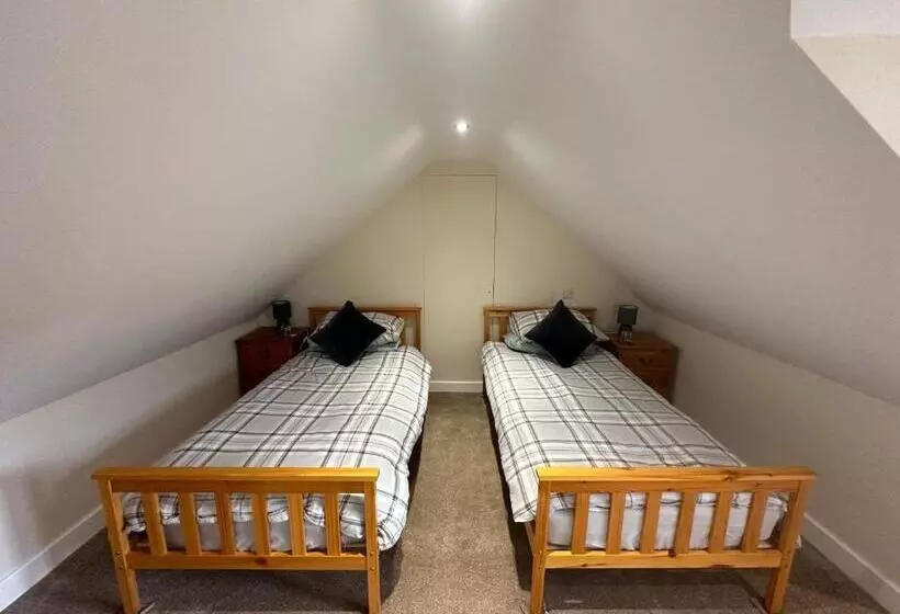 ペンション The Barn