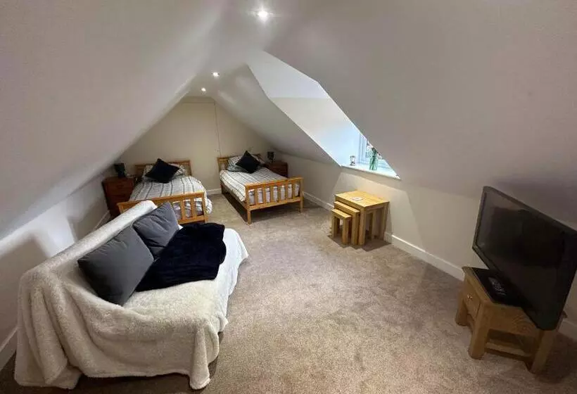 ペンション The Barn