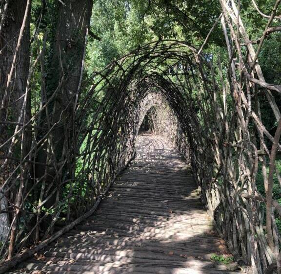 Пансион B&b Villa La Canonica A Padernello