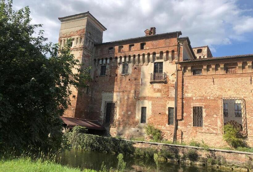 Пансион B&b Villa La Canonica A Padernello