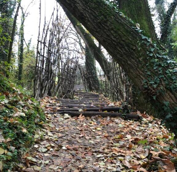 Пансион B&b Villa La Canonica A Padernello