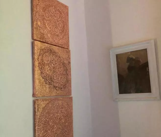 ペンション B&b Villa La Canonica A Padernello