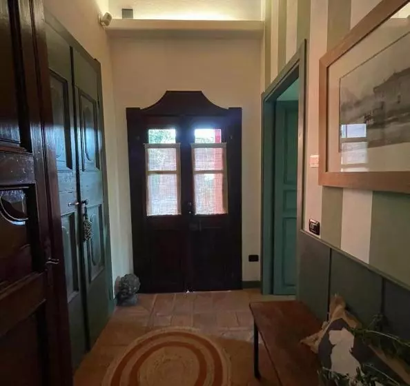 ペンション B&b Villa La Canonica A Padernello
