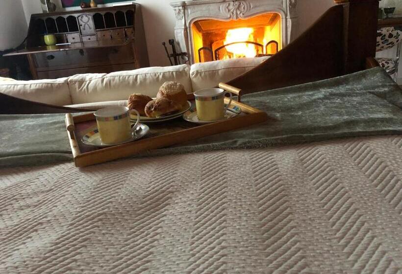 Пансион B&b Villa La Canonica A Padernello