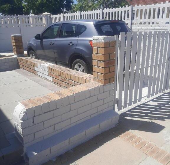 פנסיון Villa43guesthouse