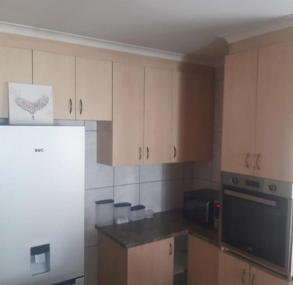 פנסיון Villa43guesthouse