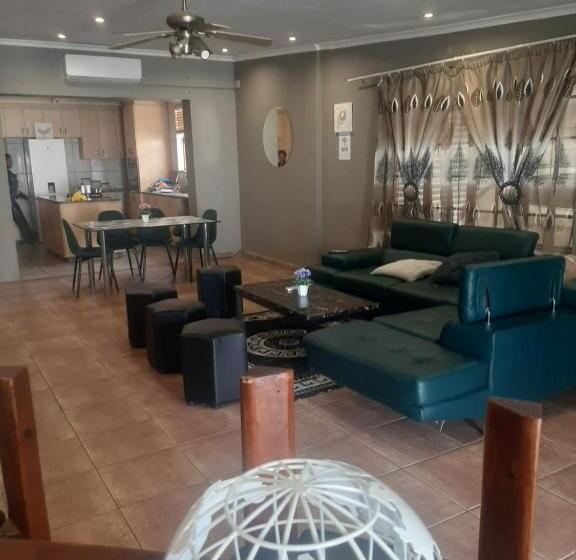 פנסיון Villa43guesthouse