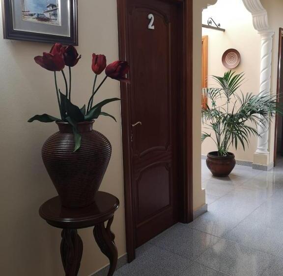 پانسیون Vivienda El Timón