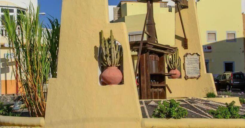 پانسیون Vivienda El Timón