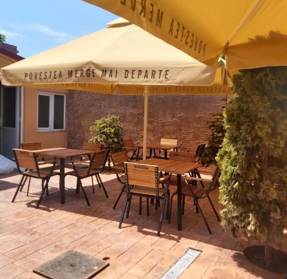 Pensiune Sara Daymond