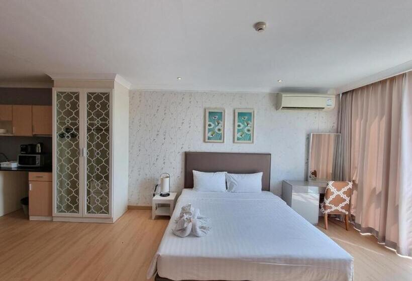 Resort มายรีสอร์ท หัวหิน Byขุนเขา