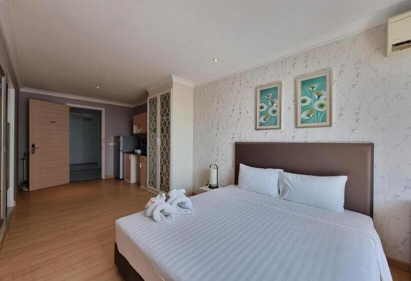 Resort มายรีสอร์ท หัวหิน Byขุนเขา