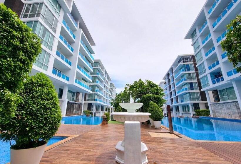 Resort มายรีสอร์ท หัวหิน Byขุนเขา