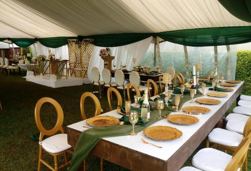 Resort Seme Exotic Events @ Accommodation