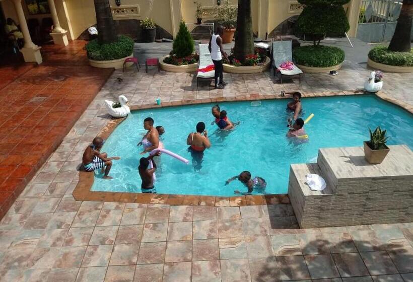 Resort Seme Exotic Events @ Accommodation