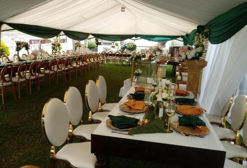 Resort Seme Exotic Events @ Accommodation