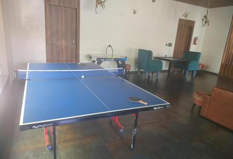 The Gajraj Resort Pench