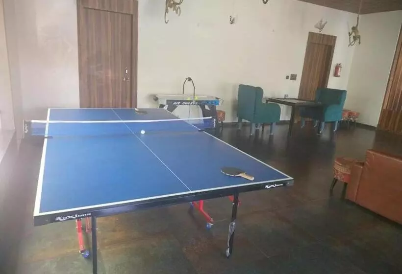 The Gajraj Resort Pench