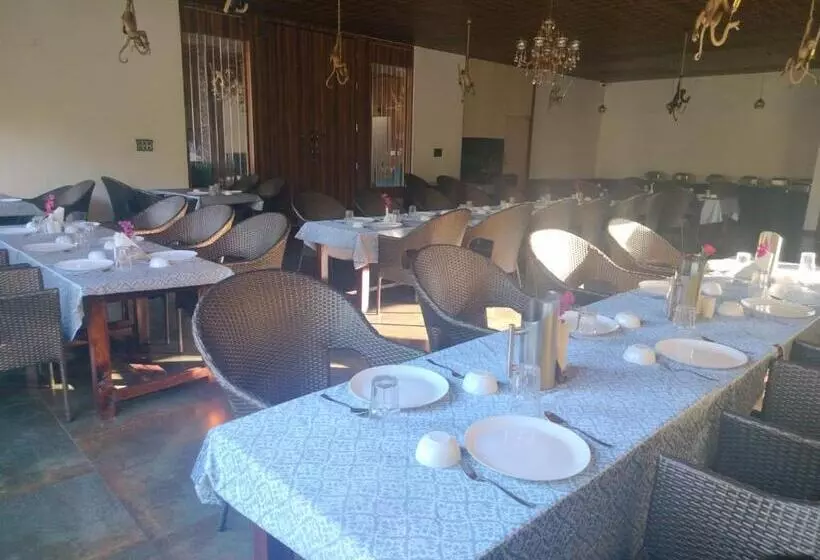 The Gajraj Resort Pench