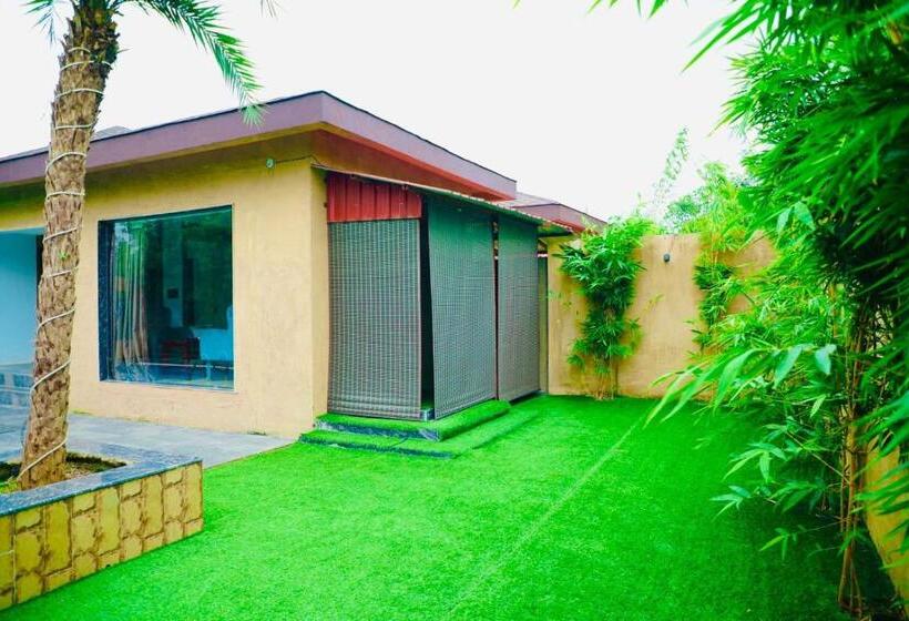 The Gajraj Resort Pench