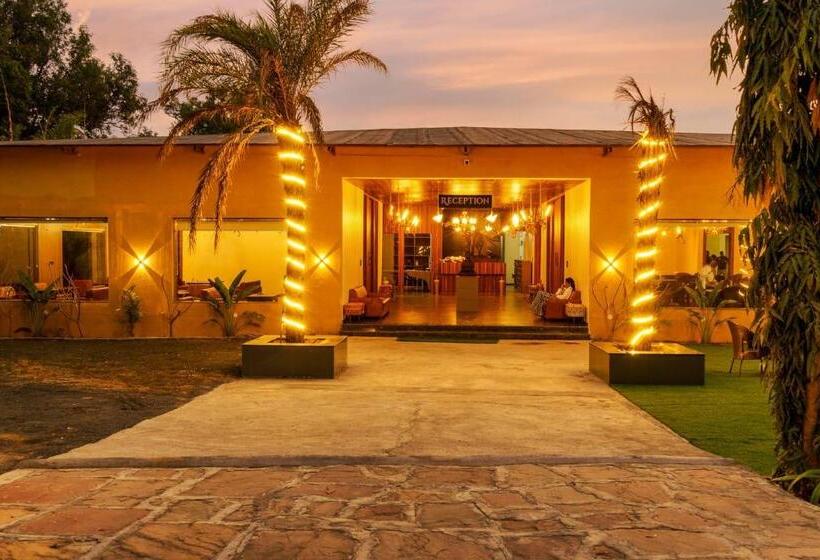 The Gajraj Resort Pench