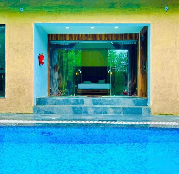 The Gajraj Resort Pench