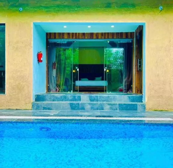 The Gajraj Resort Pench