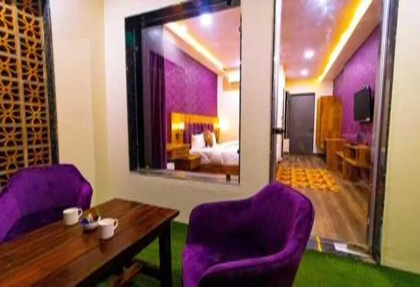 The Gajraj Resort Pench