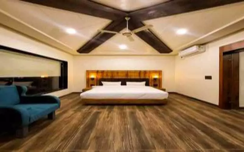 The Gajraj Resort Pench