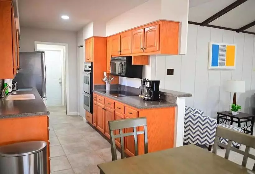 ユースホステル San Antonio: Fully Furnished 4br Perfect For Fams