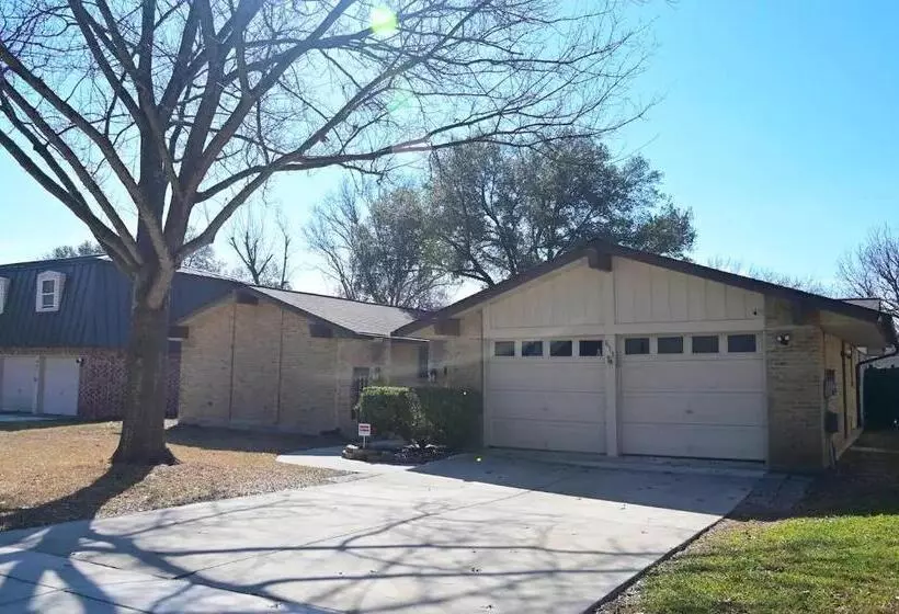 ユースホステル San Antonio: Fully Furnished 4br Perfect For Fams