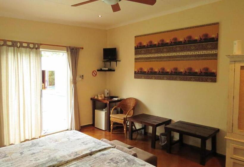 Bakkers Bed And Breakfast