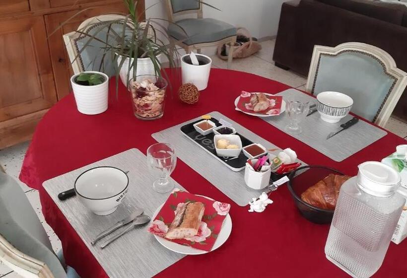 Bed and Breakfast 1 Chambre Double Le Devenir