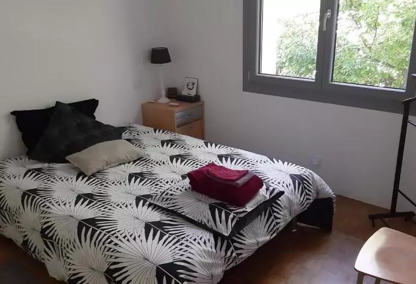 ベッドアンドブレックファースト 1 Chambre Double Le Devenir