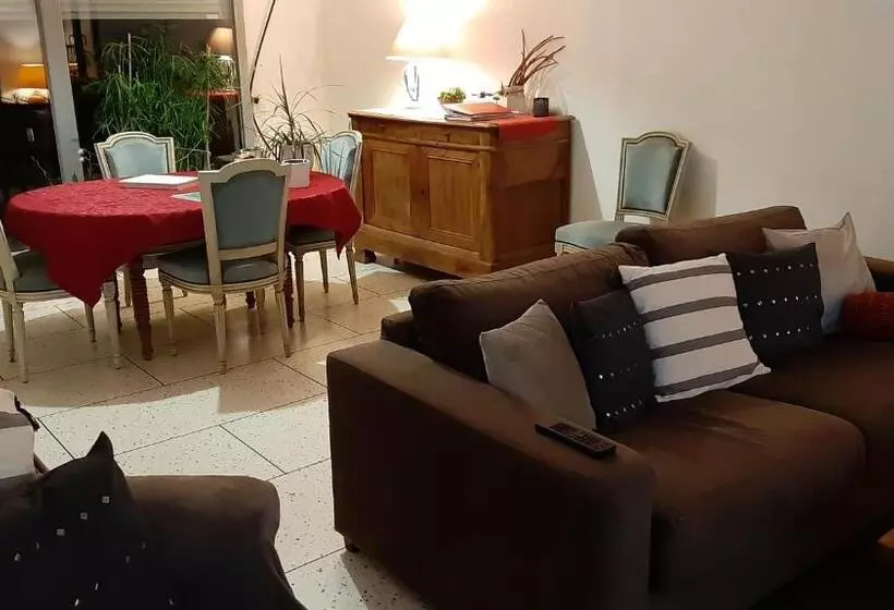 ベッドアンドブレックファースト 1 Chambre Double Le Devenir