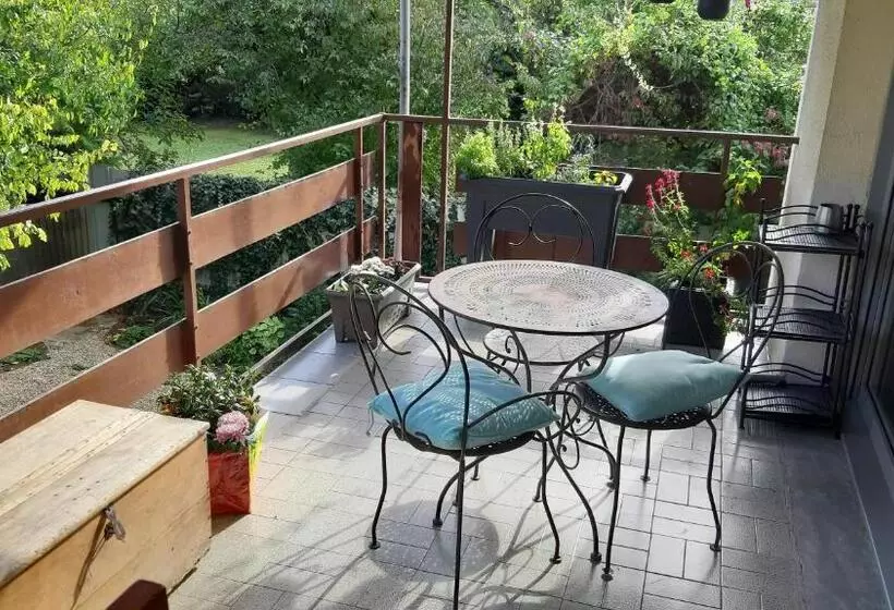 ベッドアンドブレックファースト 1 Chambre Double Le Devenir